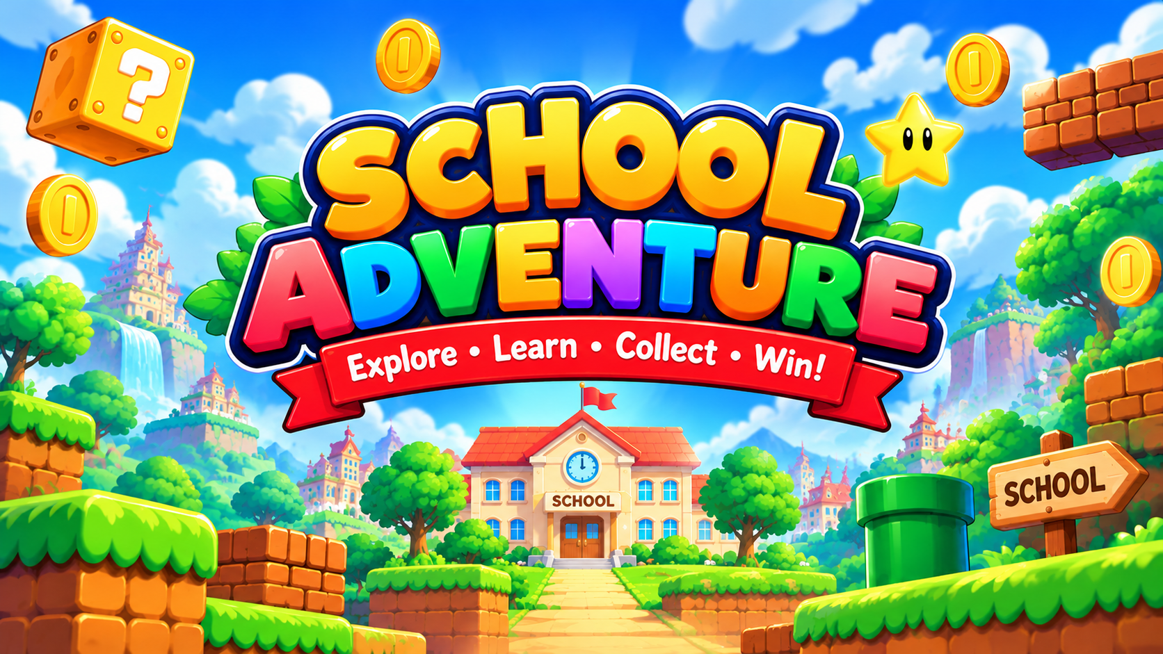 Thumbnail School Adventure